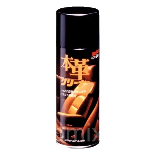 Leather Car Seat Cleaner