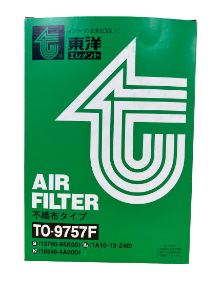 Air Filter TO-9757F