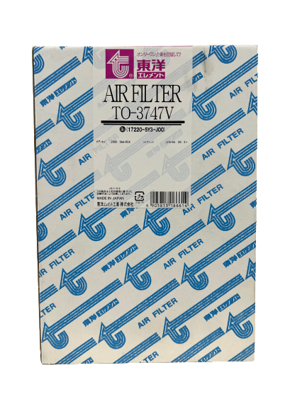 Air Filter TO-3747V