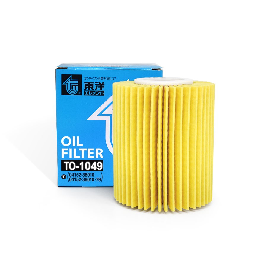 Oil Filter TO-1049