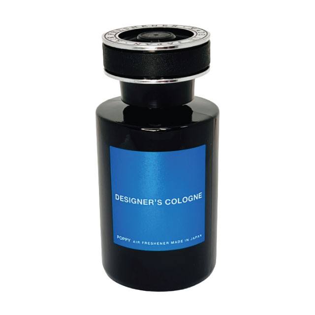 Designer's  Cologne Tank "BLACK WILD MARIN SQUASH"