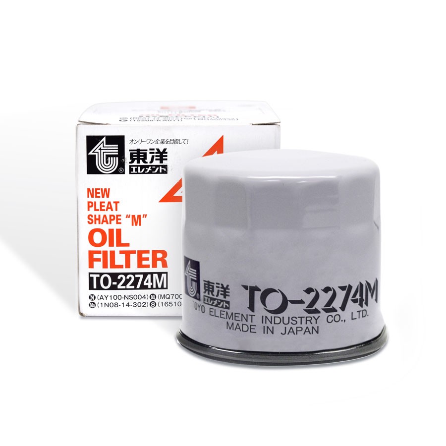 Oil Filter TO-2274M
