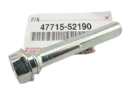 Front Caliper Slide Pin (47715-52190)