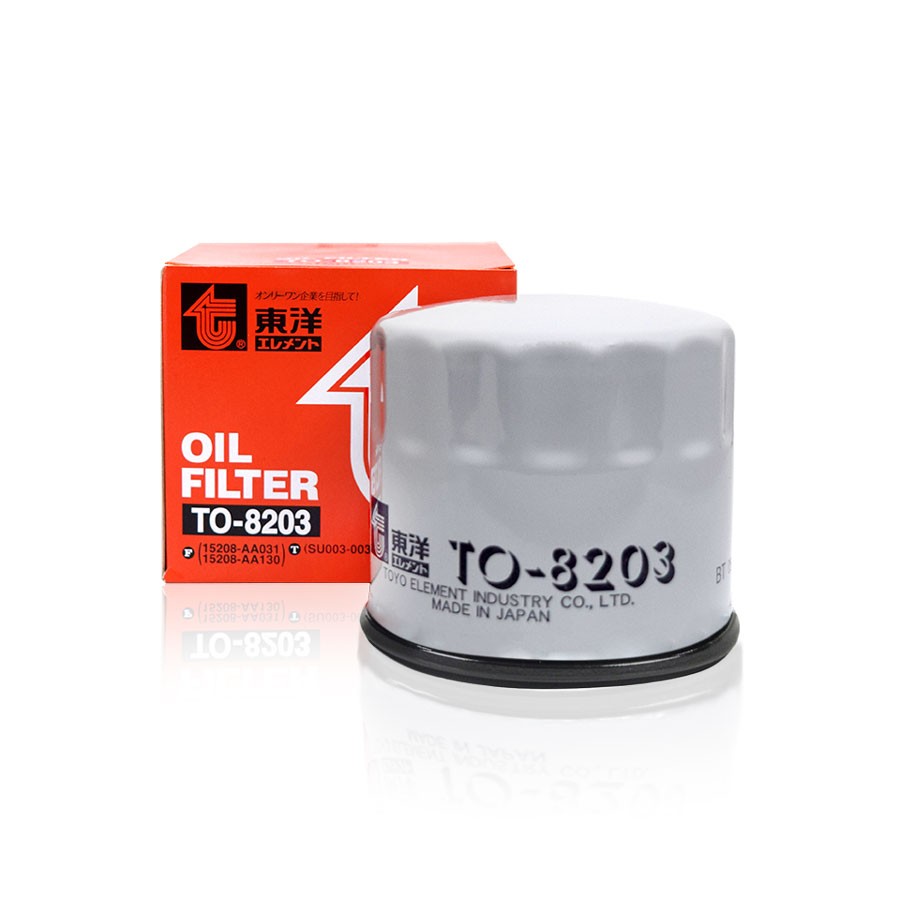 Oil Filter TO-8203
