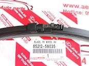 Front Wiper Blade RH (85212-58035)