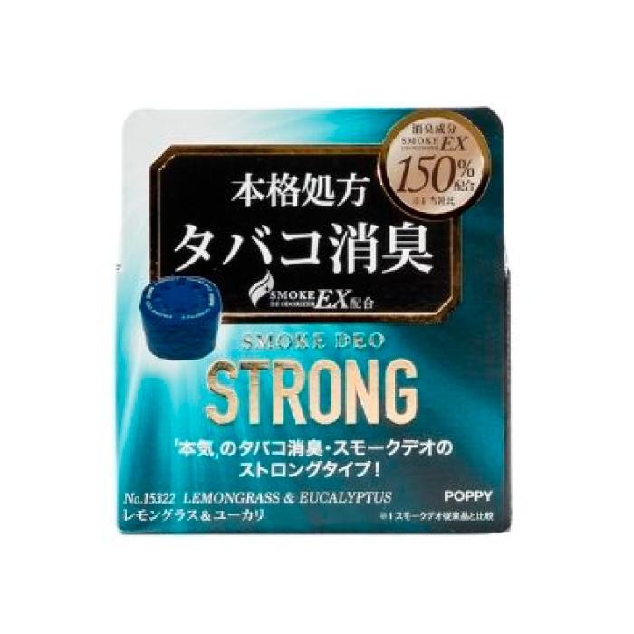 SMOKE DEO STRONG UNDER SEAT - Lemongrass & Eucalyptus