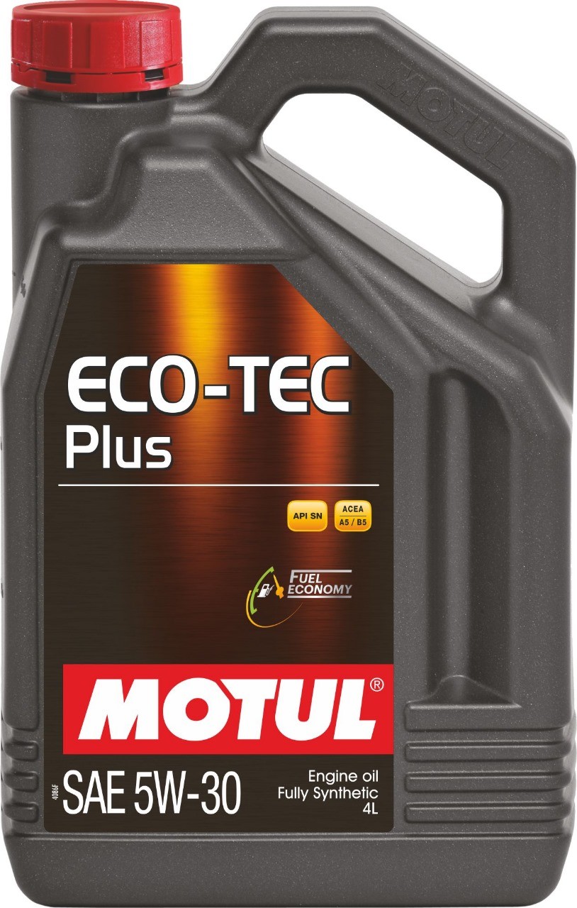 ECO TEC Plus 5W30 (Synthetic) - 4L
