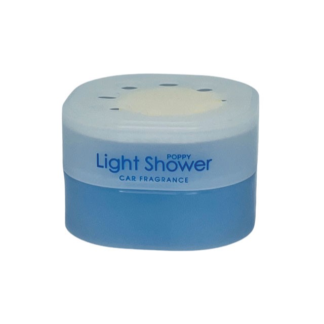 Light Shower "AQUA BLUE"