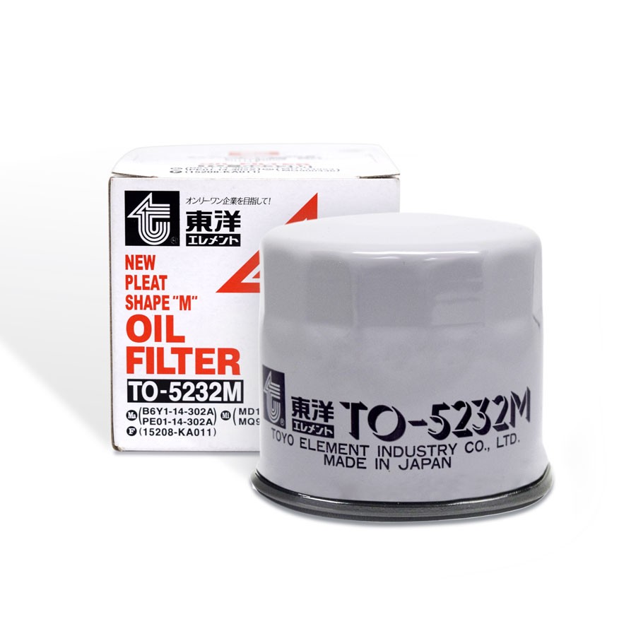 Oil Filter TO-5232M