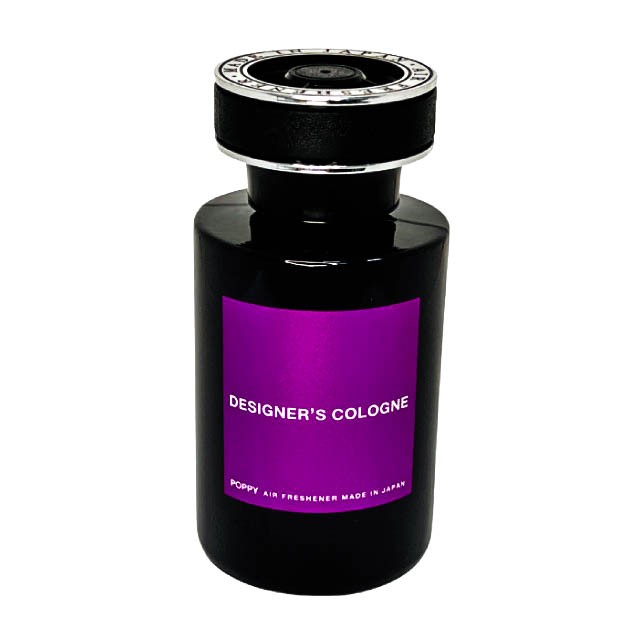 Designer's  Cologne Tank "BLACK WILD WHITE MUSK"