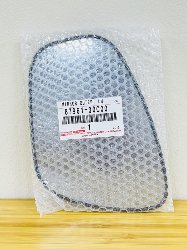 Side Mirror - Crown (Majesta) - Left Side (87961-30C00)