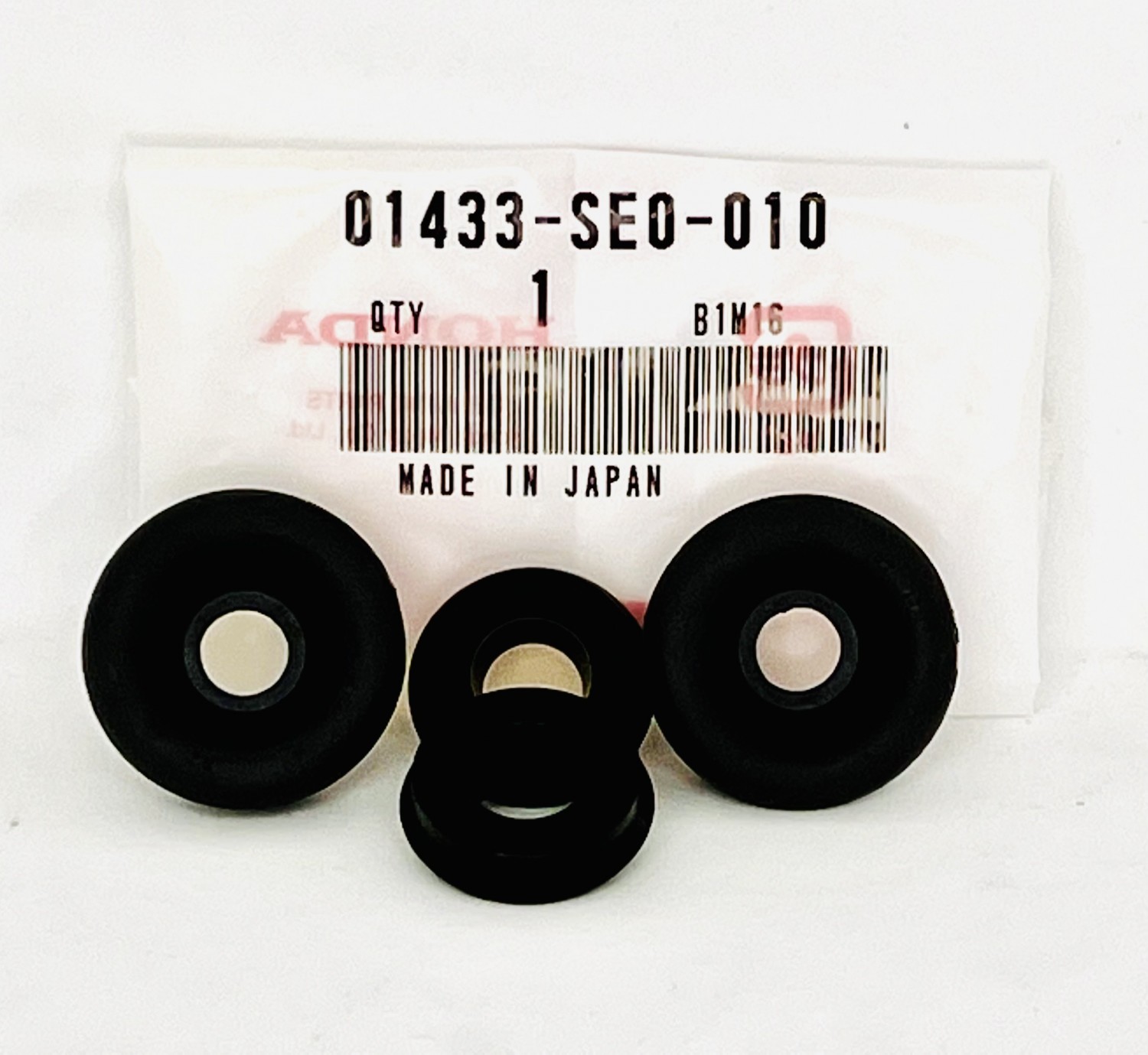 Rear Wheel Cylinder Seal Set (01433-SE0-010)